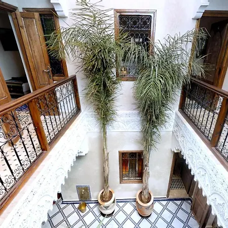 Riad Sania By Ghali Marrakesh Exterior photo