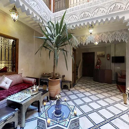 Riad Sania By Ghali Marrakesh Exterior photo