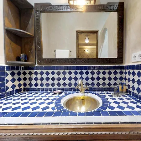 Riad Sania By Ghali Marrakesh Exterior photo