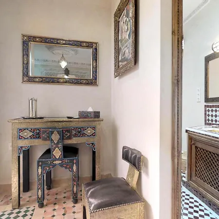 Riad Sania By Ghali Marrakesh Exterior photo