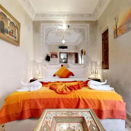 Riad Sania By Ghali Marrakesh Exterior photo