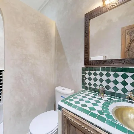Riad Sania By Ghali Marrakesh Exterior photo