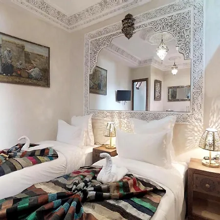 Riad Sania By Ghali Marrakesh Exterior photo
