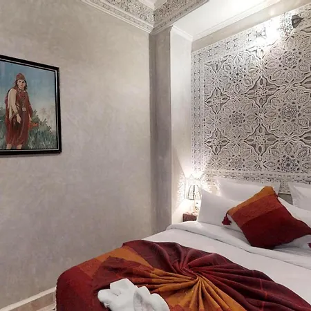 Riad Sania By Ghali Marrakesh Exterior photo