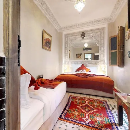 Riad Sania By Ghali Marrakesh Exterior photo
