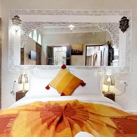 Riad Sania By Ghali Marrakesh Exterior photo