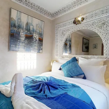 Riad Sania By Ghali Marrakesh Exterior photo