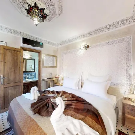 Riad Sania By Ghali Marrakesh Exterior photo