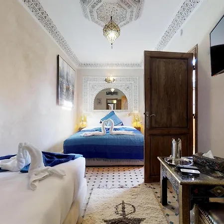 Riad Sania By Ghali Marrakesh Exterior photo