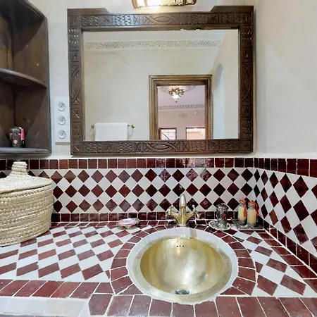 Riad Sania By Ghali Marrakesh Exterior photo