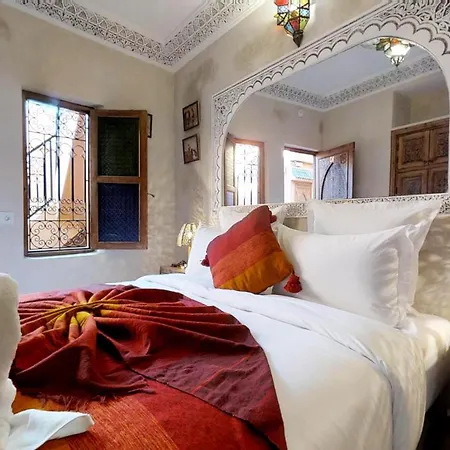 Riad Sania By Ghali Marrakesh Exterior photo