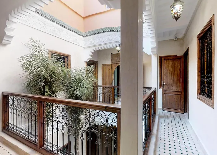 Riad Sania By Ghali