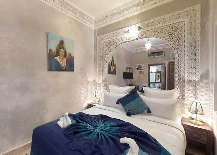 Riad Sania By Ghali