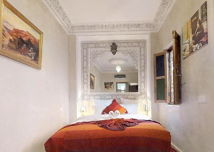 Riad Sania By Ghali