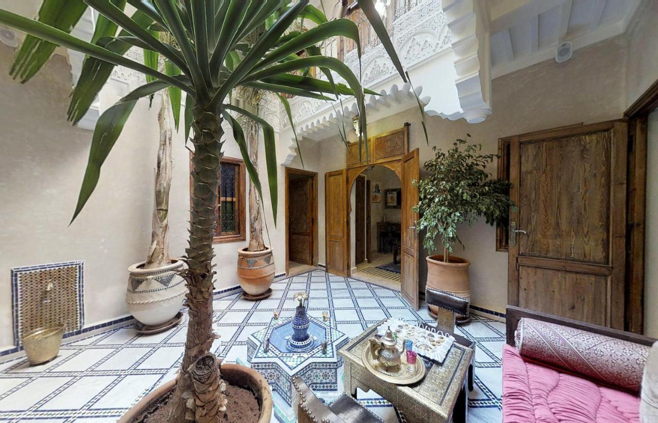 Sania By Ghali Gasthof Marrakesch