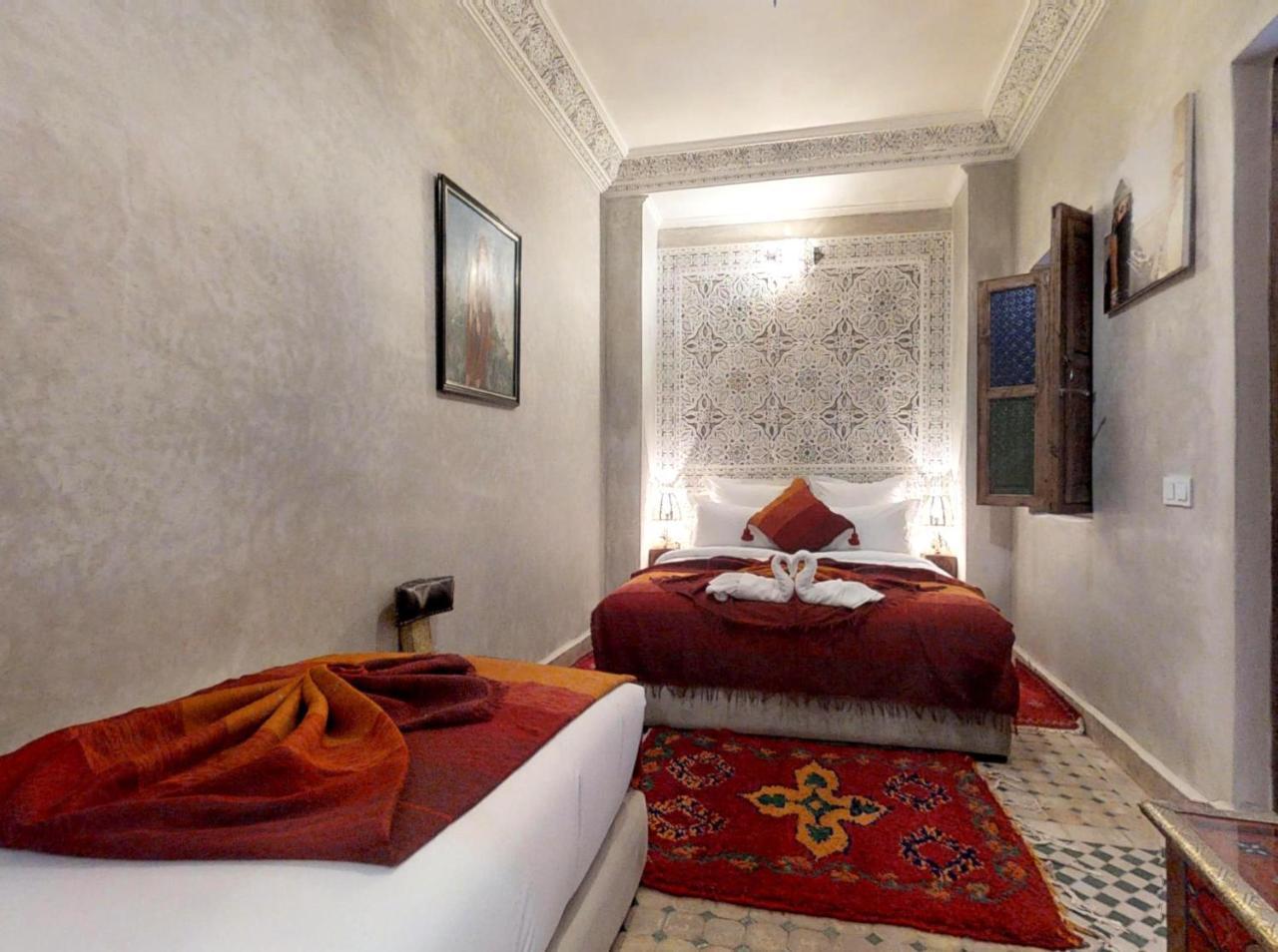 Gasthof Sania By Ghali Marrakesch